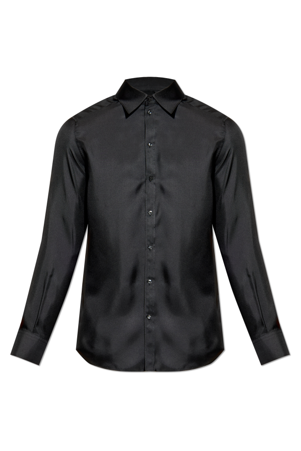 Silk shirt od Dolce & Gabbana