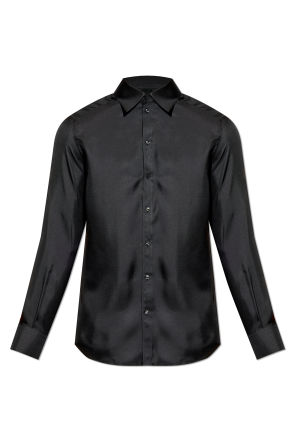 Silk shirt
