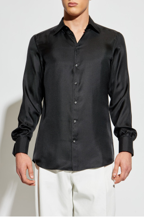 Dolce & Gabbana Silk shirt