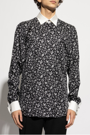 Dolce & Gabbana Shirt with floral motif