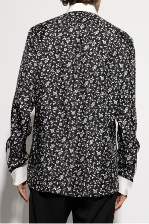 Dolce & Gabbana Shirt with floral motif