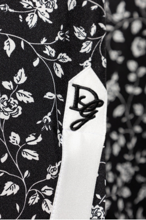 Dolce & Gabbana Shirt with floral motif