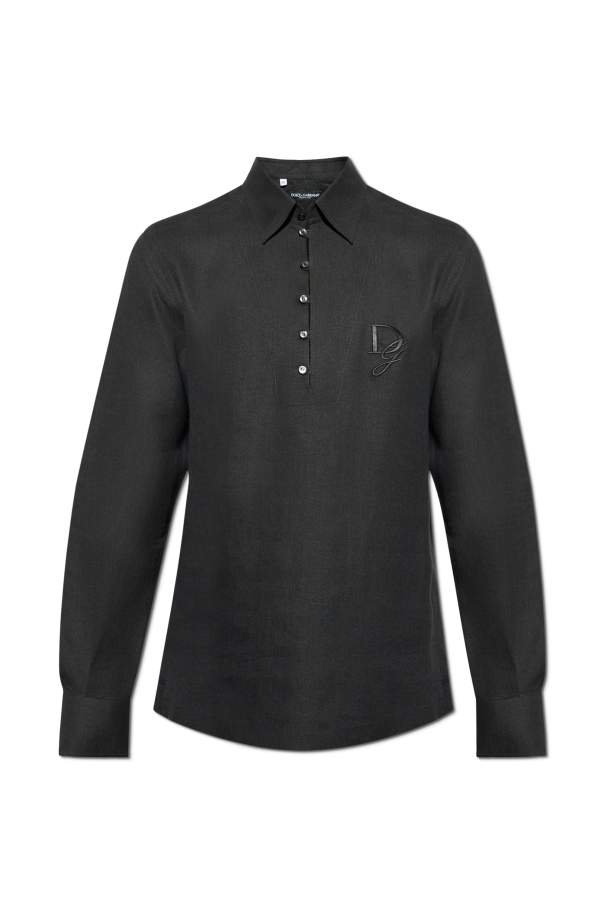 Linen shirt od Dolce & Gabbana
