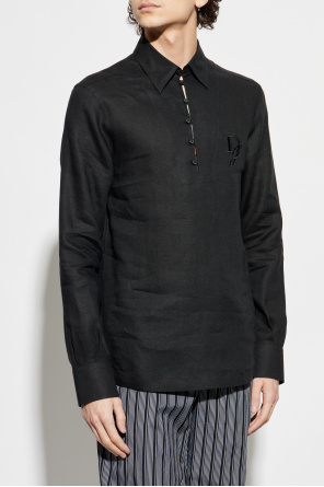 Dolce & Gabbana Linen shirt