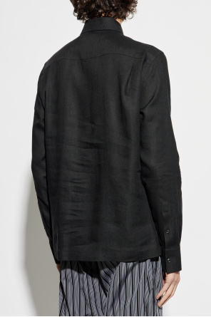 Dolce & Gabbana Linen shirt