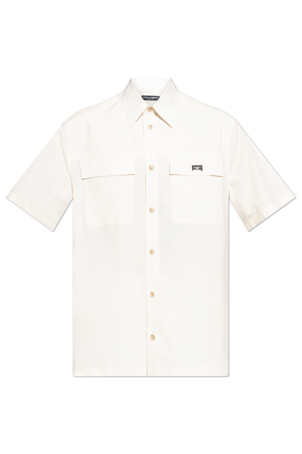 Dolce & Gabbana Shirt with pockets