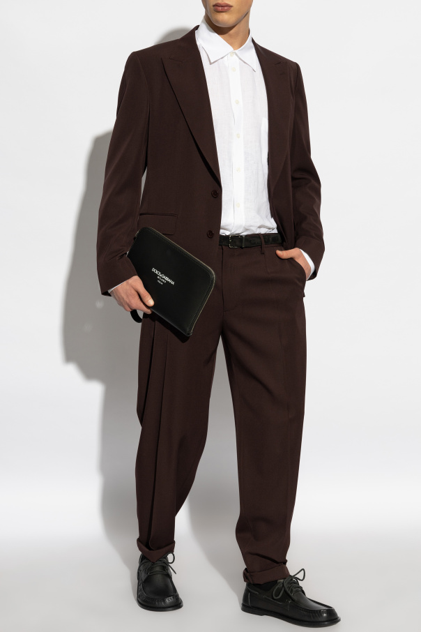 Dolce & Gabbana Linen shirt