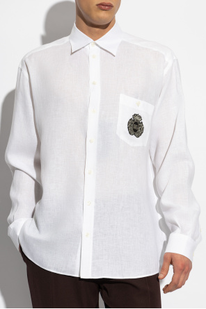 Dolce & Gabbana Linen shirt