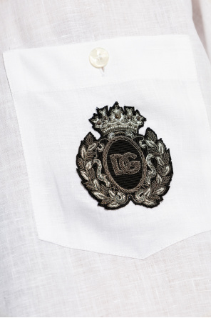 Dolce & Gabbana Linen shirt