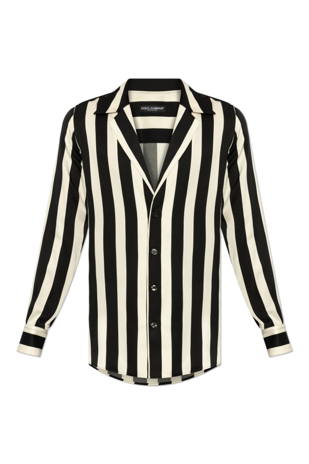 Silk shirt, zdjęcie 1 Silk shirt od Dolce & Gabbana