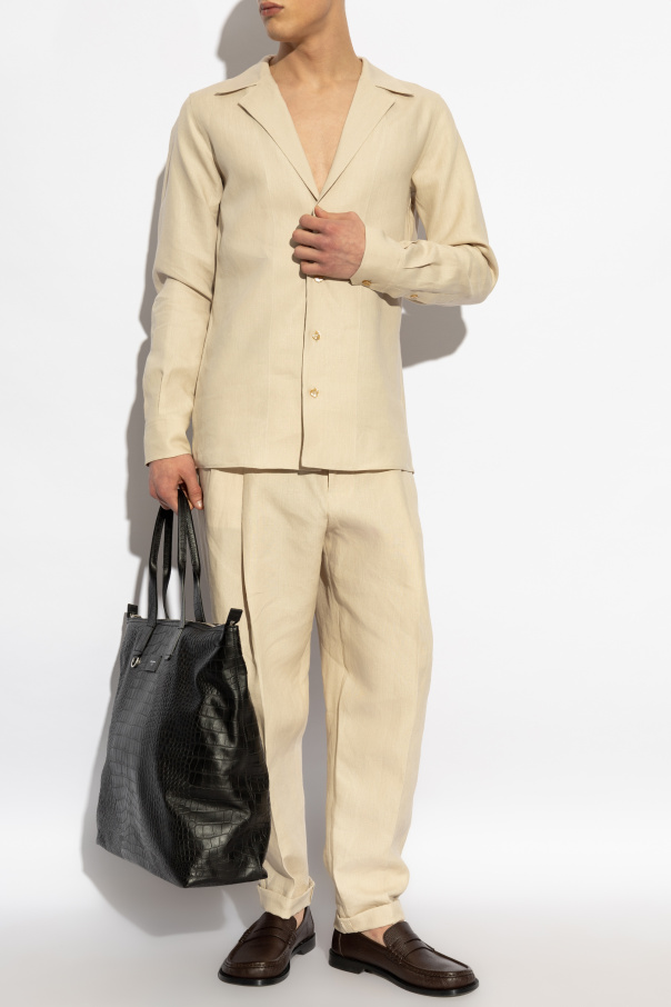 Dolce & Gabbana Linen shirt