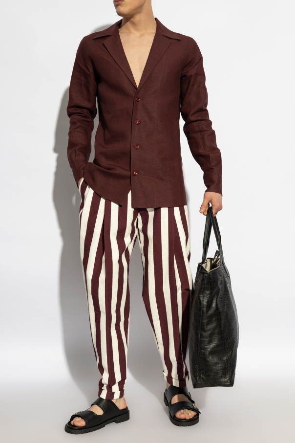 Dolce & Gabbana Linen shirt