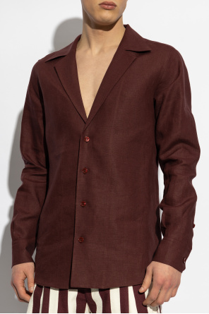 Dolce & Gabbana Linen shirt