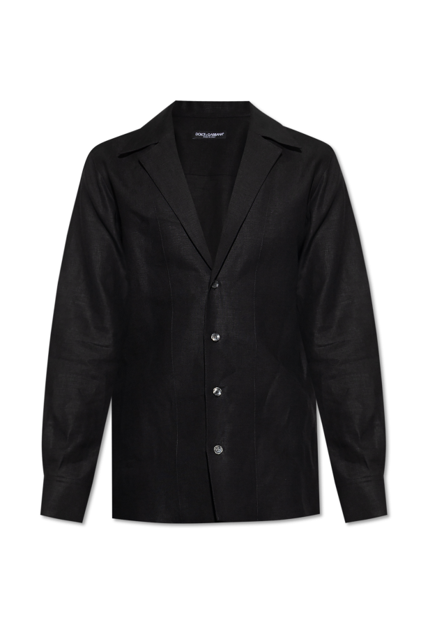 Linen shirt, zdjęcie 1 Linen shirt od Dolce & Gabbana