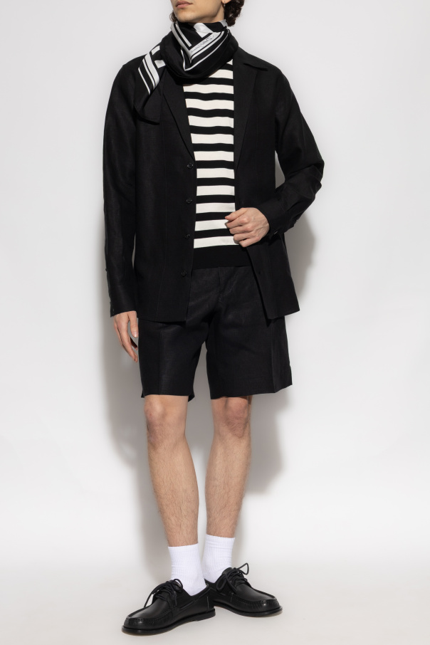 Dolce & Gabbana Leinenhemd