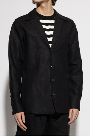 Dolce & Gabbana Leinenhemd