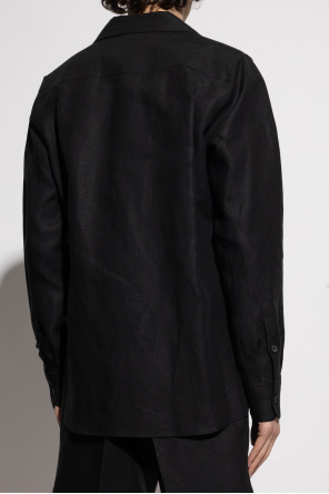 Dolce & Gabbana Leinenhemd