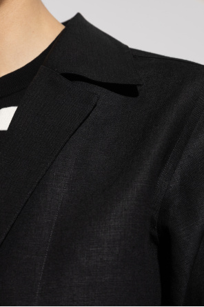 Dolce & Gabbana Leinenhemd