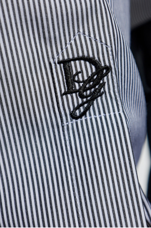 Dolce & Gabbana Shirt with striped pattern