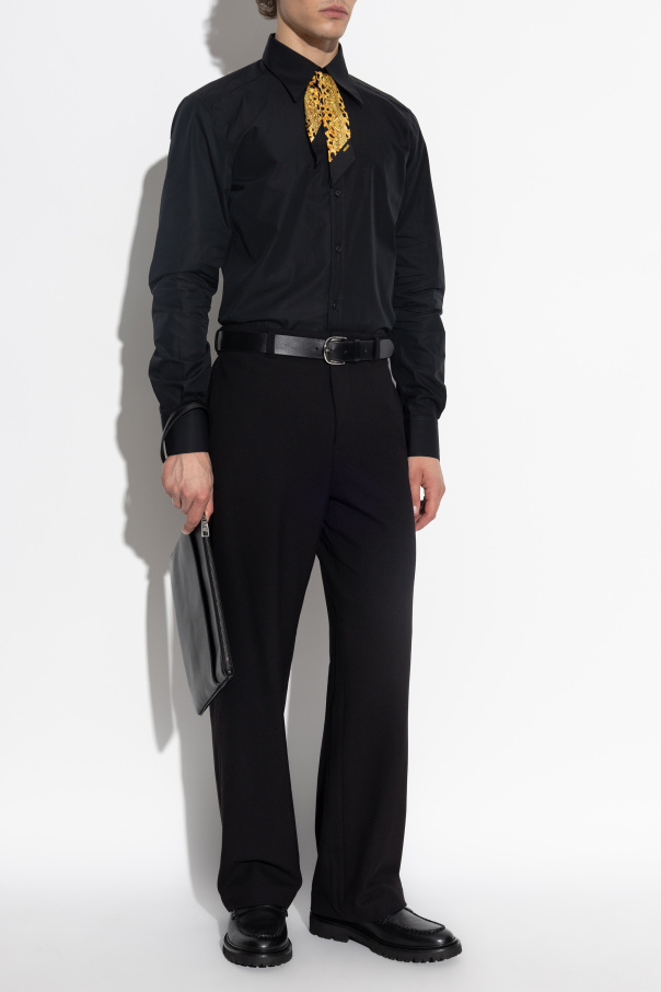 Dolce & Gabbana Classic cotton shirt