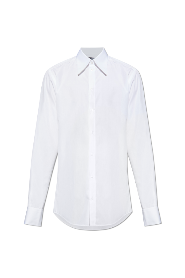 Cotton shirt od Dolce & Gabbana