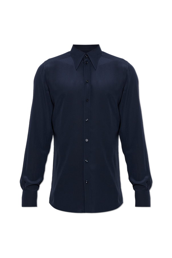 Silk shirt od Dolce & Gabbana