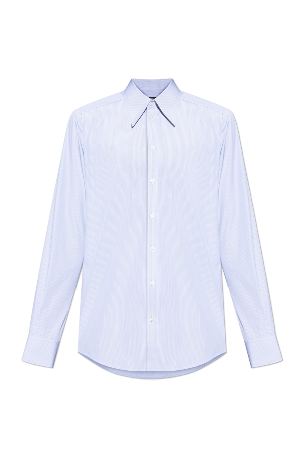 Shirt with cufflinks od Dolce & Gabbana