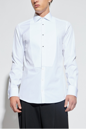 Dolce & Gabbana Smoking shirt