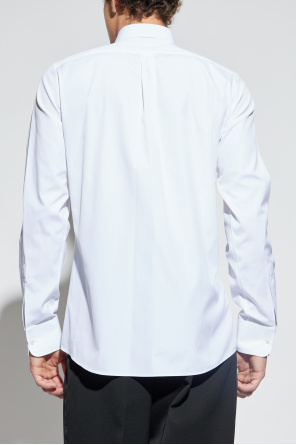 Dolce & Gabbana Smoking shirt