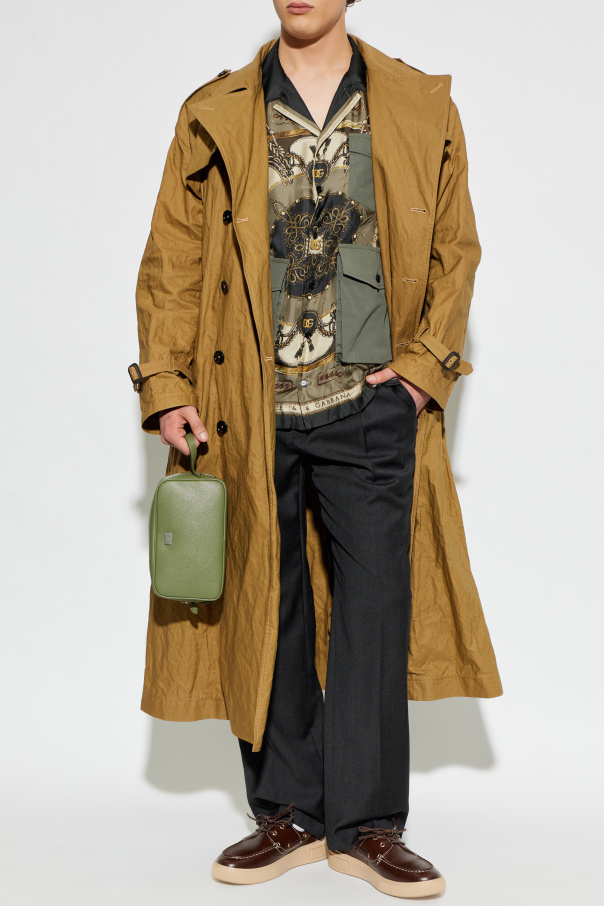 Dolce & Gabbana Shirt with multiple pockets