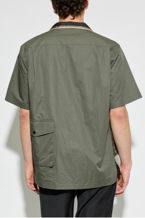 Dolce & Gabbana Shirt with multiple pockets