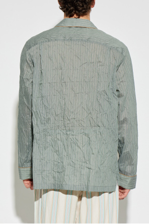 Dolce & Gabbana Shirt with a crinkled effect