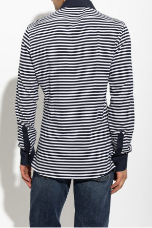 Dolce & Gabbana Hemd mit Streifenmuster