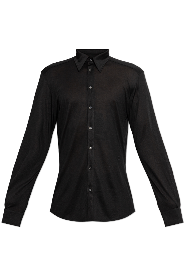 Silk shirt od Dolce & Gabbana