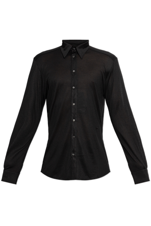 Silk shirt