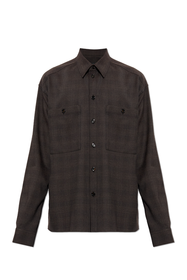 Checked shirt od Dolce & Gabbana