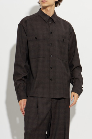 Dolce & Gabbana Checked shirt