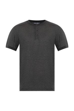 Silk t-shirt