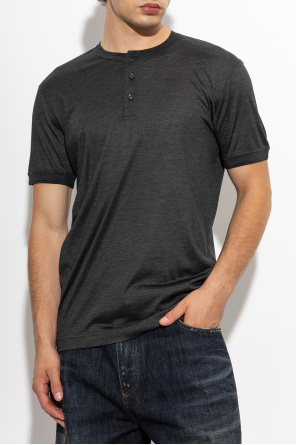 Dolce & Gabbana T-shirt de seda