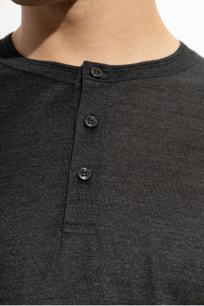 Dolce & Gabbana T-shirt de seda