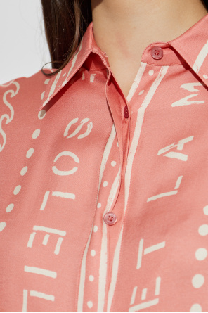 Balmain Printed shirt