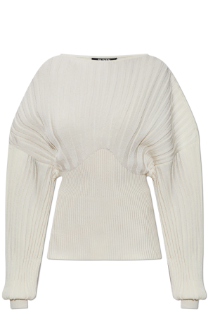 Top entallado en la cintura