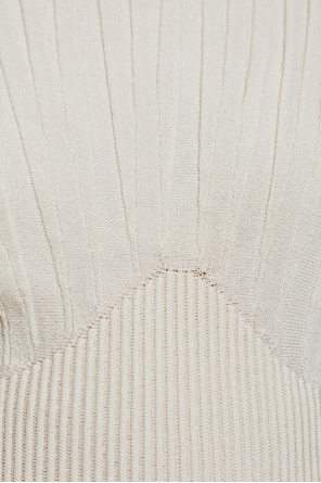 Balmain Tailliertes Top