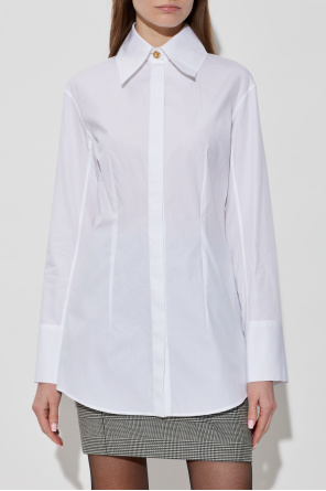 Balmain Camisa entallada