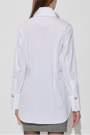 Balmain Camisa entallada