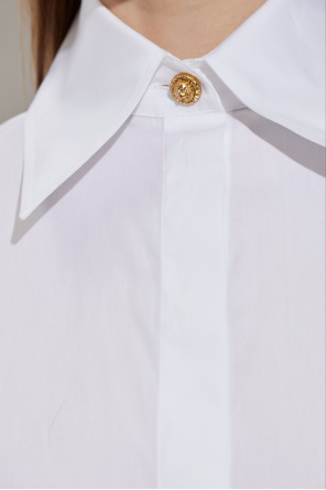 Balmain Camisa entallada