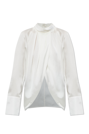 Camisa de seda od Balmain