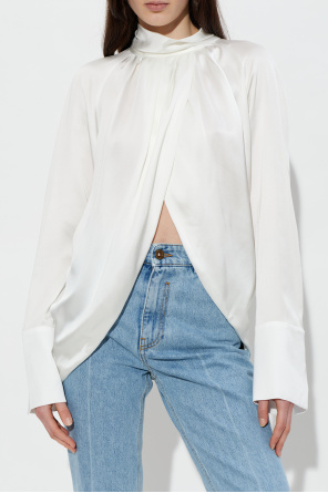 Balmain Silk shirt