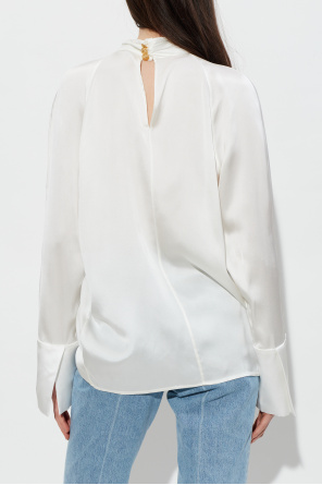 Balmain Silk shirt