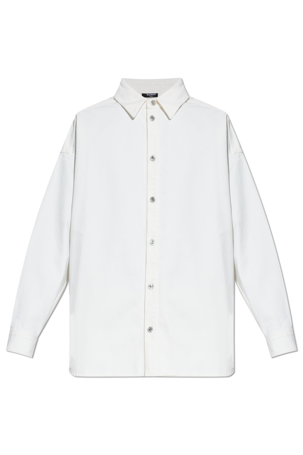 Denim shirt od Balmain